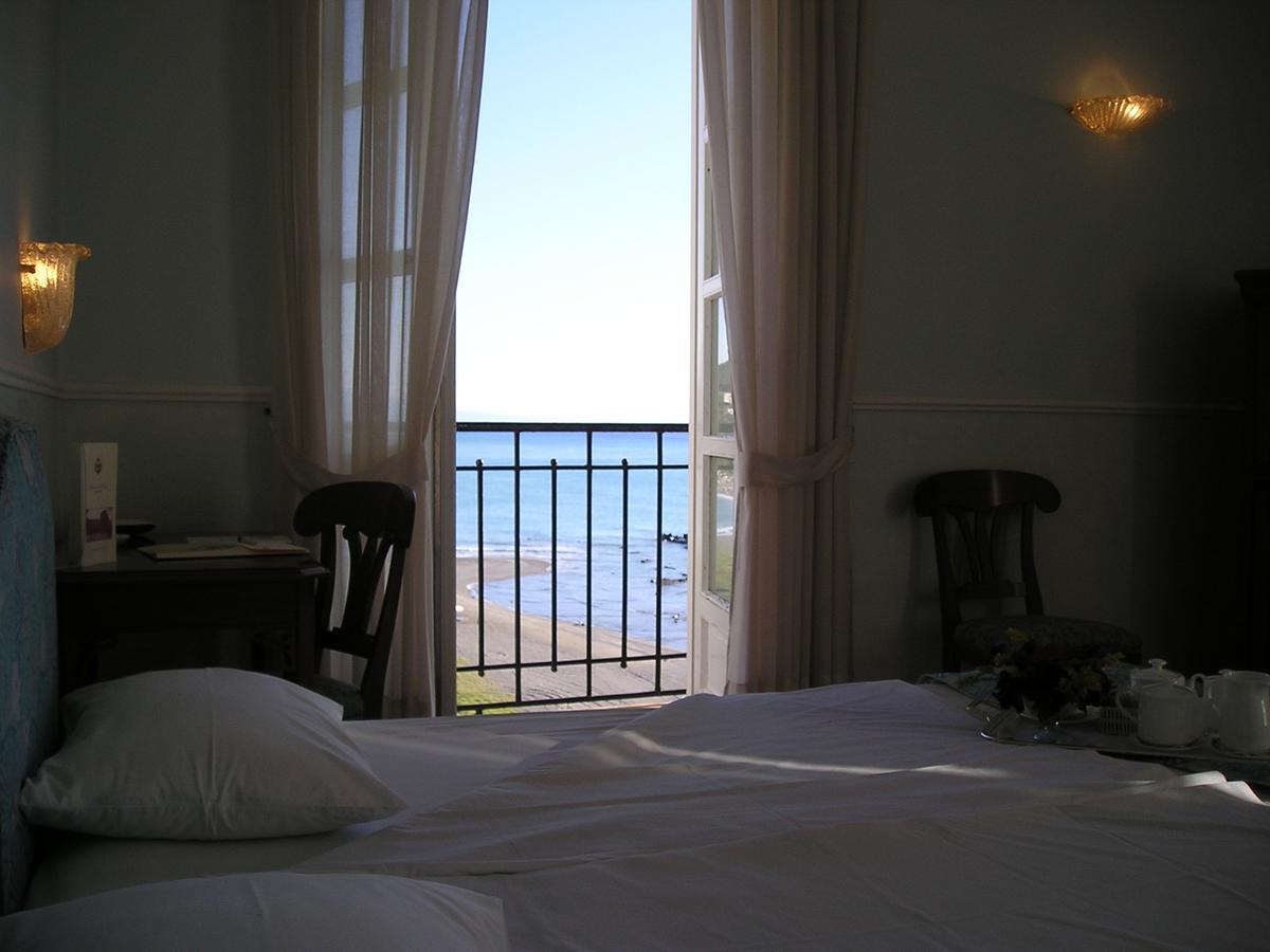 Отель Palazzo Del Capo Читтаделла-дель-Капо Экстерьер фото